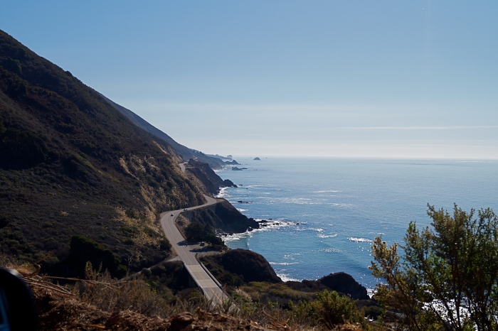The PCH was allllllll the way down there.